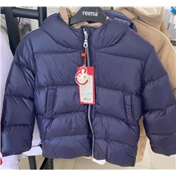 Детский пуховик