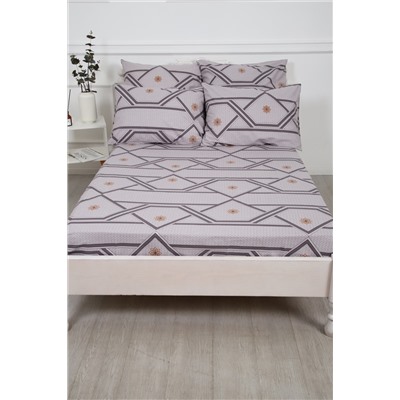 Простыня поплин Юпитер