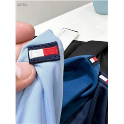 Мужская хлопковая бесшовная рубашка Tomm*y Hilfige*r