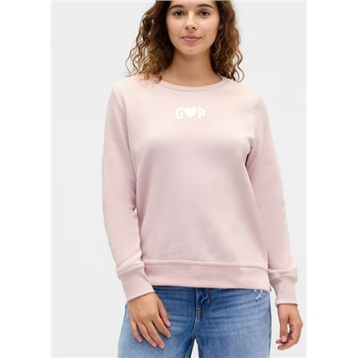 Relaxed Gap Logo Sweatshirt