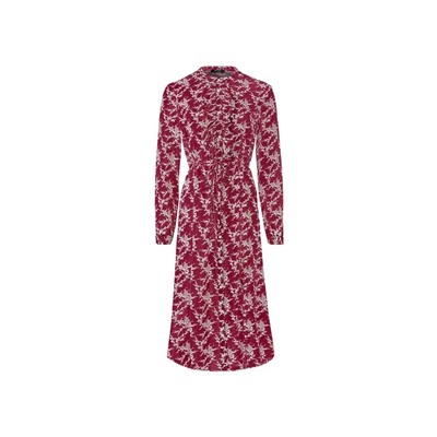 ESMARA® Damen Kleid, in modischer Midi-Länge