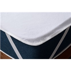 Наматрасник Комфорт с резинкой по углам
