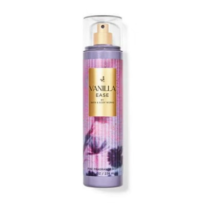 Vanilla Ease Fine Fragrance Mist