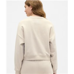 Gap × Disney Minnie Mouse Oversized Logo Sweatshirt