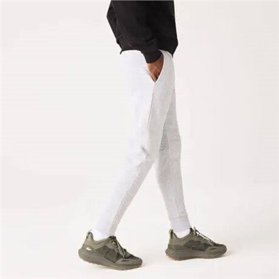 Спортивные штаны с начесом внутри ЛАКОСТ*Е