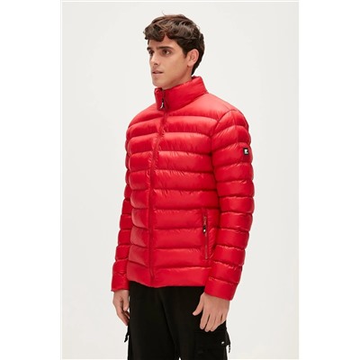 Bad Bear Boss Puffer Erkek Mont