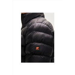 Bad Bear Boss Black Erkek Puffer Ceket 23.02.15.001-C07