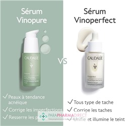 Caudalie Vinopure - Sérum Salicylique Anti-Imperfections 30ml