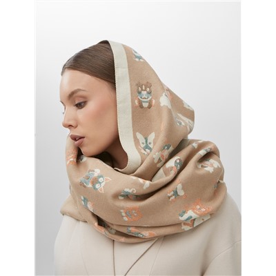 Палантин женский RH10-14511-1