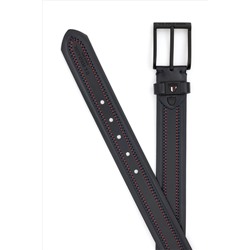 Erkek Lacivert Kemer