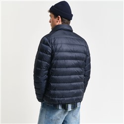 Chaqueta de plumas - azul marino