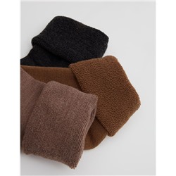 3 Pairs of Socks Pack, Men, Multicolour