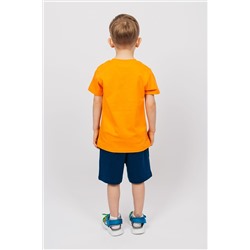 Комплект (Футболка+Шорты) LET'S GO #987785