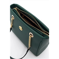 Kadın Petrol Omuz Çantası