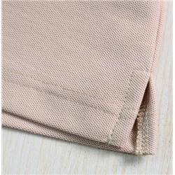 Мужская повседневная рубашка-поло с короткими рукавами  КАР*Л