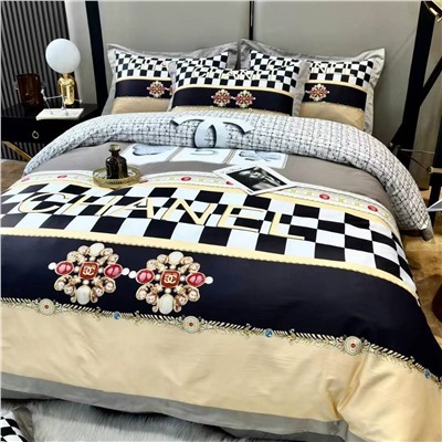 Скидки 🍀велюр 299ю  Размер : евро & кингсайз  Евро :  Пододеяльник 200*230  Простыня 250*250 Наволочки 48*74*2шт  Кингсайз:  Пододеяльник 220*240 Простыня 250*270 Наволочки 48*74*2шт