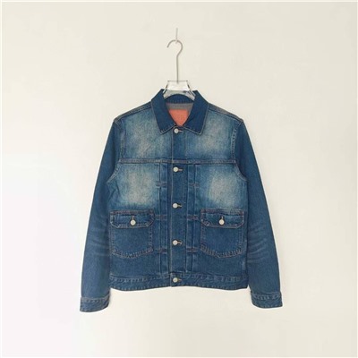 Классическая джинсовая куртка РАЛЬ*Ф