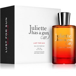 JULIETTE HAS A GUN LUST FOR SUN edp 100ml