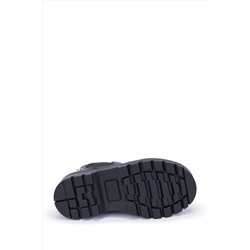 Kız Çocuk Siyah Ayakkabı