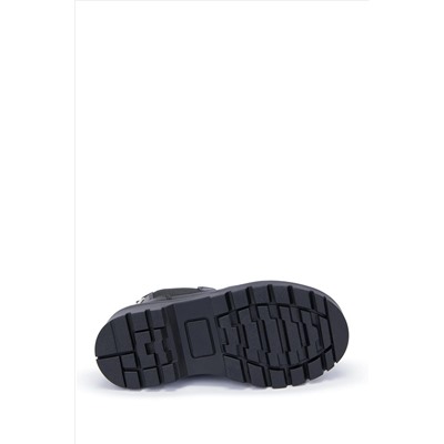 Kız Çocuk Siyah Ayakkabı