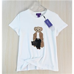 Женская хлопковая футболка РАЛЬ*Ф Л