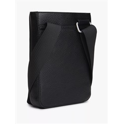 Pebbled Mini Crossbody Bag