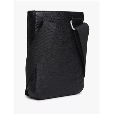 Pebbled Mini Crossbody Bag