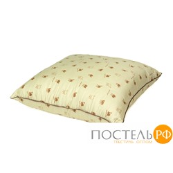 Подушка верблюжья шерсть ЭКО 70x70