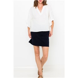 Blusa Blanco roto