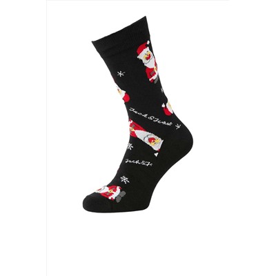 Jack & Jones Erkek Yılbaşı Paketi - Hohoho