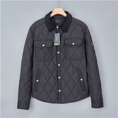 Классическая стеганая куртка  POL*O Ralp*h Laure*n   Унисекс модель