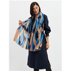 Палантин женский KSH25-K1256