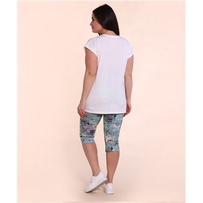 Костюм с бриджами Париж 603