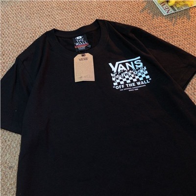 Хлопковая футболка