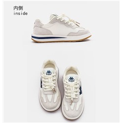 Детские кроссовки  КАПП*А  Оф магазин Kappa kids  Материал: иск.кожа