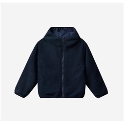 Двусторонняя куртка для мальчиков и девочек