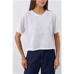 Футболка женская АЖУР хлопок