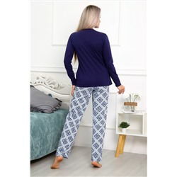 Пижама с брюками 45625 НАТАЛИ #983033