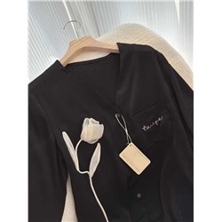 Нежная, элегантная и приятная к телу женская пижама со штанами  LA PERL*A 💓