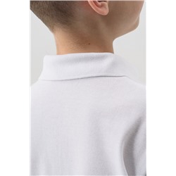 Поло Молния лакост длинный рукав подростковое