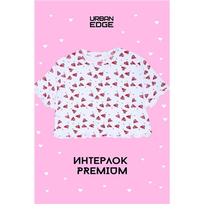 Пижама с шортами НП0009 НАТАЛИ #1027384