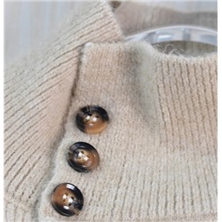 Женский трикотажный кардиган