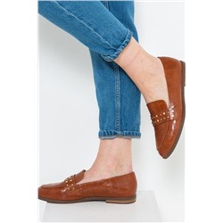 Mocasines Camel