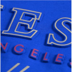 Мужская хлопковая  футболка ГЕС*С