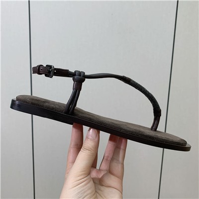 Сандалии br кожа люкс