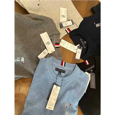 Мужской джемпер ТОММИ ХИЛФИГЕ*Р