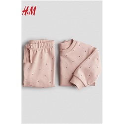 Костюм для девочек, свитшот и штаны ❤️ H&*M оф сайт