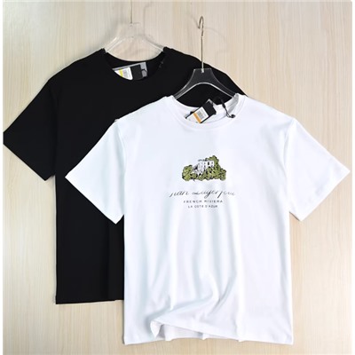 Хлопковая футболка КАР*Л 😎