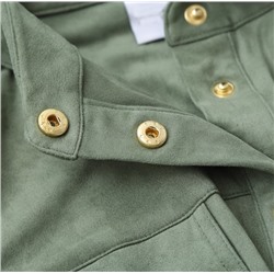 Универсальное повседневное платье-рубашка