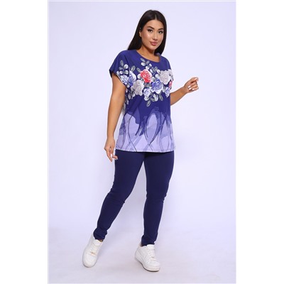 Костюм с брюками 65072 НАТАЛИ #1018835